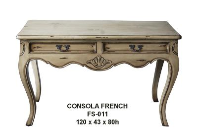 Consolas - Dressoires - Arrimes